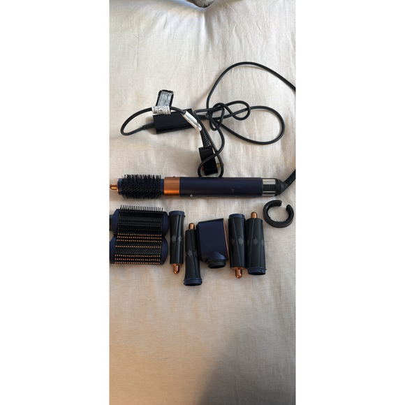 Dyson Accessories - Dyson air wrap in Blue